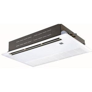 1 Way Cassette Vrf 19.707btu (1.6ton) Compatible with R410A, 220v/60hz/1ph