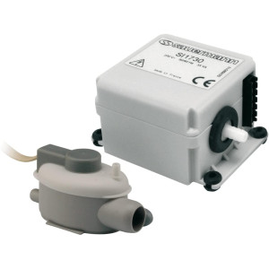 Bomba De Condensado Para Aires Hasta 8.5tons 230v 50/60hz 8gph 35w Sauermann Si-1730
No sumergible Bomba De Condensado Para Aires Hasta 8.5tons 230v 50/60hz 8gph 35w Sauermann Si-1730
No sumergible