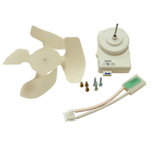 Whirlpool W10124096 Genuine OEM Condenser Fan Motor 
Fits: 2206005 2188538 2188729 2188727 2188891 2315558 2315538 W10130108 W10204250 2315558 W10509333 W10861645
 Whirlpool W10124096 Genuine OEM Condenser Fan Motor 
Fits: 2206005 2188538 2188729 2188727 2188891 2315558 2315538 W10130108 W10204250 2315558 W10509333 W10861645