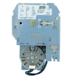 Whirlpool WP661597 Genuine OEM Timer 
Fits: 3356457 3356458 3946431 3946468 661573 661597R 661597 3946431
