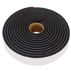 Appli Parts APRDG-325 Foam Door Gasket for Refrigeration applications, 3 x 1/2 in X 25 ft Appli Parts APRDG-325 Foam Door Gasket for Refrigeration applications, 3 x 1/2 in X 25 ft