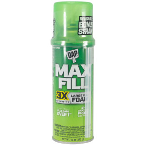 Espuma Aislante Maxfill Lata 12oz 7565000043 / 4001031212 / 7565000031 Espuma Aislante Maxfill Lata 12oz 7565000043 / 4001031212 / 7565000031