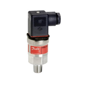Danfoss Pressure Transmitter Mbs3000 0-1bar, 1/4" Npt Plug,4-20ma, 060g1563, Operating Temp -40 To 85 C Danfoss Pressure Transmitter Mbs3000 0-1bar, 1/4" Npt Plug,4-20ma, 060g1563, Operating Temp -40 To 85 C