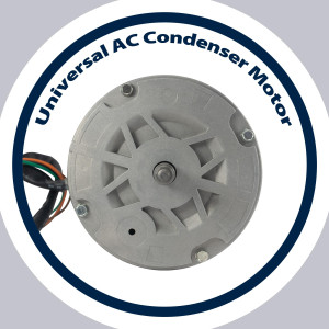 Fan Motor for Air Conditioner Condenser Outdoor Unit YKS-230-6-3L YDK230-6F-1(B) 11002012004354, 202400400576


