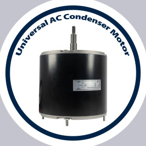 Fan Motor for Air Conditioner Condenser Outdoor Unit YKS-230-6-3L YDK230-6F-1(B) 11002012004354, 202400400576


