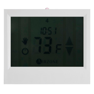 Onezone Damper 6" / Thermostato Onezone06tw