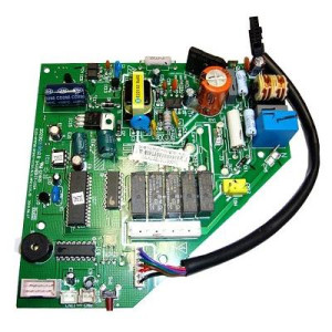 Pc Board For Ecox Split Msi-24crn1 230v Display 201333090375 17122000011606 Pc Board For Ecox Split Msi-24crn1 230v Display 201333090375 17122000011606