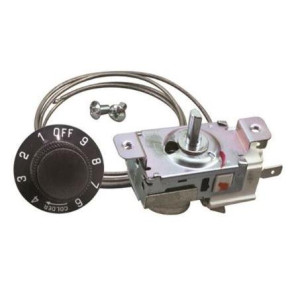 Termostato Ranco RC-13095-3 -8 a -4C Capilar 75cm Termostato Ranco RC-13095-3 -8 a -4C Capilar 75cm