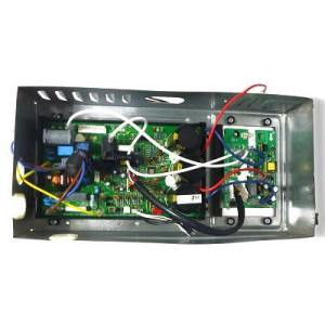Pc Board For Ecox mini Split Outdoor Unit ELCE-KF35W/BP2N1-110(C7).D.13.DK1.1(ST-SANYO) RoHS 203337590057 17222000002275
Fits: MSK-12CRN1 / EDEM012C18B