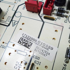 Pc Board For Ecox mini Split Indoor Unit CE-KF48G/N1Y-11D.D.01.NK2.1 RoHS 17122000010559 / 201332790644
Fits: EADM018C11B