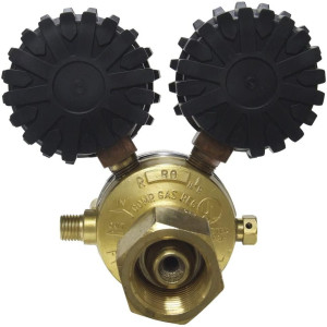Uniweld RO Patriot Series Oxygen Regulator with A Outlet Connection and 540 CGA Inlet RO 12000 Uniweld RO Patriot Series Oxygen Regulator with A Outlet Connection and 540 CGA Inlet RO 12000