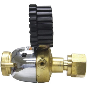 Uniweld RO Patriot Series Oxygen Regulator with A Outlet Connection and 540 CGA Inlet RO 12000 Uniweld RO Patriot Series Oxygen Regulator with A Outlet Connection and 540 CGA Inlet RO 12000