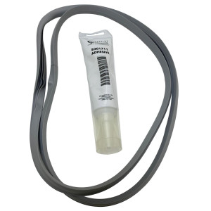 Whirlpool W10239307 Genuine OEM Dryer Door Seal 
Fits: 8573845 W10130493 W10221653 8575027 W10111903 8576627 W10215728 W10106630 W10240777 Whirlpool W10239307 Genuine OEM Dryer Door Seal 
Fits: 8573845 W10130493 W10221653 8575027 W10111903 8576627 W10215728 W10106630 W10240777