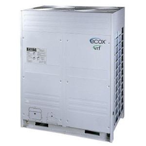 Unidad Condensadora Vrf 158.358btu (13.2ton) Compatible con R410A, 380-415v/50hz/3ph Frio/Calor, Anticorrosivo E4sprf158ca00h