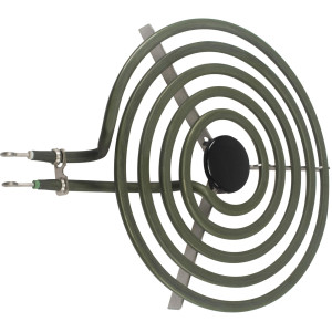 MP21YA Appli Parts Resistencia Cocina Estufa 4 Vueltas,8 pulg, 2100 W, 240 V, Compatible con Whirlpool 8053268, 9761345, 8053268, 9761345, 4165352, 4389732, 4163771, 877983, 879066 MP21YA Appli Parts Resistencia Cocina Estufa 4 Vueltas,8 pulg, 2100 W, 240 V, Compatible con Whirlpool 8053268, 9761345, 8053268, 9761345, 4165352, 4389732, 4163771, 877983, 879066