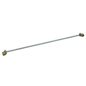 GE WR51X444 Genuine OEM Defrost Heater Assembly 
Fits: WR51X330 WR51X416 WR51X426 WR51X10019
 GE WR51X444 Genuine OEM Defrost Heater Assembly 
Fits: WR51X330 WR51X416 WR51X426 WR51X10019