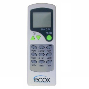 Remote Control For Split Ecox Lw-01