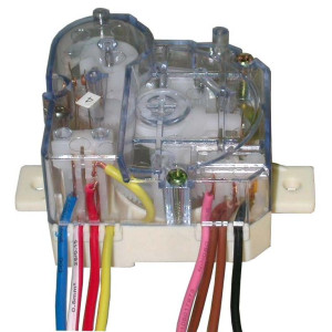 Appli Parts 83022 Timer Washing Machine 8 Cables, Square, replaces LG, Samsung, Daewoo, Nisato, Daka, Sankey, Pulley, Hitachi, Hoover and others Appli Parts 83022 Timer Washing Machine 8 Cables, Square, replaces LG, Samsung, Daewoo, Nisato, Daka, Sankey, Pulley, Hitachi, Hoover and others