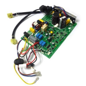 ecox Electronic main control board for outdoor unit mini split ductless CE-KFR48W/BP2(343PFC).D.13.WK2-2 RoHS 201337790071 17122000000544
