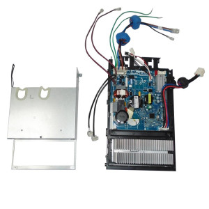 PC Board for air conditioning mini split ductless Outdoor Unit  US-KF35W/BP3N1-BA30(115V+PD22015114+RX62T+FAN41560+ASM98D32UFZ).JD.FW.WXWK2.DK1.2 RoHS 17222000009750 Includes 17122000019192 fits ecox
