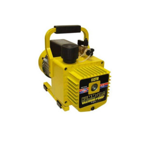 Vacuum Pump 6cfm 1/2hp Uniweld 110v-220v/50-60hz 2 Stages Vacuum Pump 6cfm 1/2hp Uniweld 110v-220v/50-60hz 2 Stages