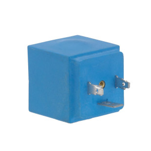 Danfoss 042N4203 Conexion Electrica para Bobina de Valvula Solenoide 24 V, 60 Hz, 7 W, 50 Hz, 9.5 W, IP65, AZ024CS, Terminales DIN Danfoss 042N4203 Conexion Electrica para Bobina de Valvula Solenoide 24 V, 60 Hz, 7 W, 50 Hz, 9.5 W, IP65, AZ024CS, Terminales DIN