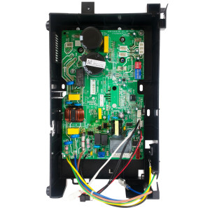 Pc Board For Ecox Split Outdoor Unit 201337390283 / 17122000000474 / 17222000A60291 
Fits: Edcm012c15b / Edcm012c16b / Edcm009c16b / Eddm012c16b / Eplt012c16b