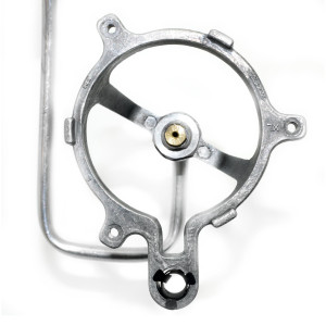 Sujetador Orificio Quemador Cocina G.E. Wb28k10619 Sujetador Orificio Quemador Cocina G.E. Wb28k10619