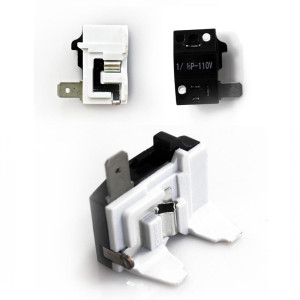 Appli Parts APOP-181P Protector Termico PTC 1/8 hp, 110 V, Energia aplicada 93 W, Corriente de sobrecarga 5.60 A, Temperatura aplicada 100 C/400 C, Temperatura restaurado 50 C/80 C, Remplazo Universal Appli Parts APOP-181P Protector Termico PTC 1/8 hp, 110 V, Energia aplicada 93 W, Corriente de sobrecarga 5.60 A, Temperatura aplicada 100 C/400 C, Temperatura restaurado 50 C/80 C, Remplazo Universal