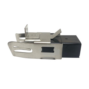 Appli Parts APRR-SOC-1 Range Stove Oven Element Receptacle and Wire Replaces 814399, 14210242 and others Appli Parts APRR-SOC-1 Range Stove Oven Element Receptacle and Wire Replaces 814399, 14210242 and others