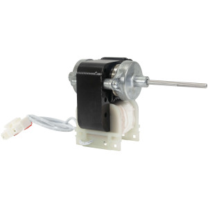 Appli Parts APFM-4680 13 W Fan Motor, 110 V, 50/60 Hz, 0.25 A, 3000 rpm, CCWSE rotation Universal Condenser Fan Motor replacement for NUV-4680, 4680JB1026C and other original parts Appli Parts APFM-4680 13 W Fan Motor, 110 V, 50/60 Hz, 0.25 A, 3000 rpm, CCWSE rotation Universal Condenser Fan Motor replacement for NUV-4680, 4680JB1026C and other original parts