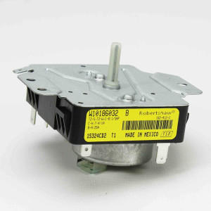 Whirlpool WPW10186032 Genuine OEM Dryer Timer 
Fits: 162-412-1-AM W10186032 Whirlpool WPW10186032 Genuine OEM Dryer Timer 
Fits: 162-412-1-AM W10186032
