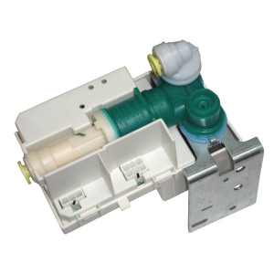 Whirlpool WPW10217917 Genuine OEM Ice Maker Valve 
Fits: 2313741 W10159841 02313741 W10217917 Whirlpool WPW10217917 Genuine OEM Ice Maker Valve 
Fits: 2313741 W10159841 02313741 W10217917