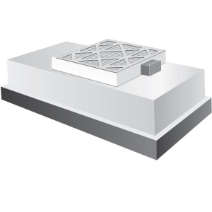 Sentinel Fan Unit Std2448 127v Hepa