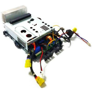 Pc Board For Ecox Split Msk-24crn1 230v Condenser 203337990185 / 203338090341