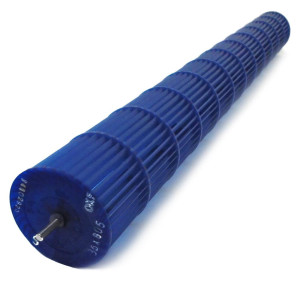 ecox Cross Flow Fan blower for indoor unit heat pump ductless minisplit 85 X 805 mm 201100200059 12100102000013 
