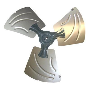 Fan Blade Vertical Condenser 585x117x12.7 201200390014, 12200104000003
 Fan Blade Vertical Condenser 585x117x12.7 201200390014, 12200104000003