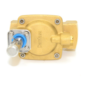 Valvula Solenoide Danfoss Npt 1" Ev220b Valvula Solenoide Danfoss Npt 1" Ev220b