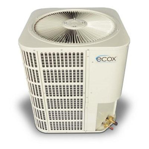 Vertical Condenser 60.000btu Compatible with R410A, 230v/60hz 1ph Ecox Evcu060c10b
