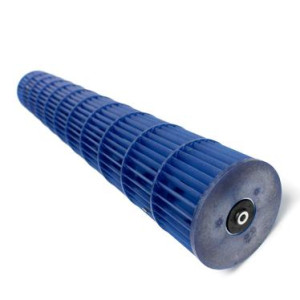 ecox Cross flow fan blower for minisplit heatpump ductless indoor Unit GL-121x803-IN RoHS 201100290010 12100102000004
