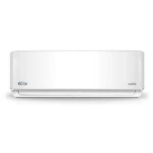 Mini Split 9.000btu Compatible with R410A, Cooling / Heating 110v/60hz/1ph Inverter Seer 22 Hspf10.5 Rc.Rg57 Wifi Option Ahri Cert.9038988 / Etl Ecox Edem009h22a With Installation Kit