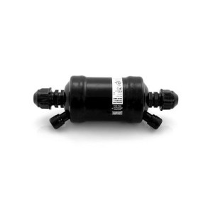 Danfoss 023Z1007 Suction Filter Drier DAS164 1/2 in 1.7-3t Flare 
 Danfoss 023Z1007 Suction Filter Drier DAS164 1/2 in 1.7-3t Flare