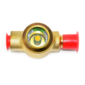 Sight Glass 5/8"X5/8" Flare Danfoss Sgp 16 I R410 (Male X Female) 014l0026 Sight Glass 5/8"X5/8" Flare Danfoss Sgp 16 I R410 (Male X Female) 014l0026