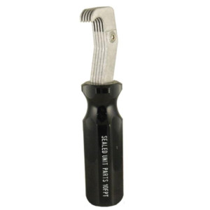 Cepillo De Acero Supco FPT10
9 10 Aletas por pulgada Cepillo De Acero Supco FPT10
9 10 Aletas por pulgada