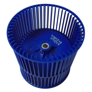 ecox Blower Wheel centrifugal fan Indoor unit floor ceiling evaporator LX-161x160x12-52J 201144690083 12100103000002  
