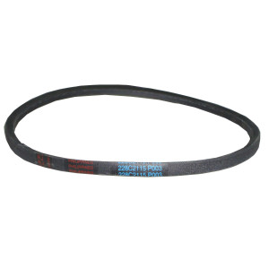 Mabe Belt 228C2115P002 
Fits: 228C2115P003 WW01F00345 WH01X20436 Mabe Belt 228C2115P002 
Fits: 228C2115P003 WW01F00345 WH01X20436