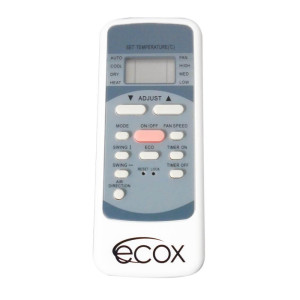 Remote Control Rg51c/E Split Ecox 17317000a25800
Fits: Eiv4wc36xxb / Eiv4wc60xxb / Eih4wc36xxb