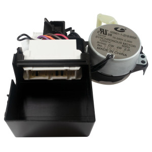 Whirlpool WPW10006355 Genuine OEM Washer Actuator. Updated by the manufacturer, does not look like original part replaces: W10006355, 1719787, PS11747977, WPW10006355VP
 Whirlpool WPW10006355 Genuine OEM Washer Actuator. Updated by the manufacturer, does not look like original part replaces: W10006355, 1719787, PS11747977, WPW10006355VP