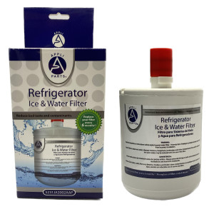 Appli Parts LT500PAP Refrigerator Water Filter, Replacement for LT500P, GEN11042FR-08, ADQ72910911, ADQ72910901, 9890, 46-9890, LFX25974ST, LMX25964ST, 5231JA2002AAP Appli Parts LT500PAP Refrigerator Water Filter, Replacement for LT500P, GEN11042FR-08, ADQ72910911, ADQ72910901, 9890, 46-9890, LFX25974ST, LMX25964ST, 5231JA2002AAP