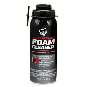 Limpiador De Espuma De Poliuretano 12 Oz 4004528700 / 7565028700 / 7565012005 Limpiador De Espuma De Poliuretano 12 Oz 4004528700 / 7565028700 / 7565012005
